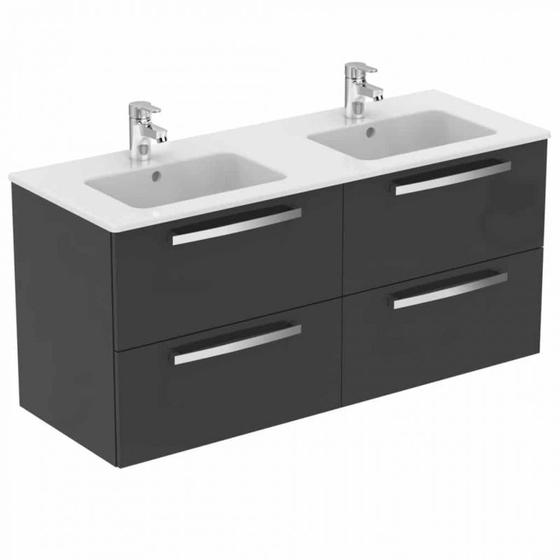 UNITATE LAVOAR TEMPO SUSPENDAT 120 CU 4 SERTARE GRI